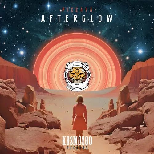 Couverture de Afterglow (Deep Downtempo) par Piccaya