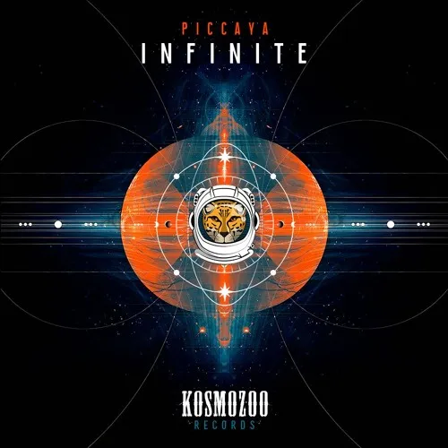 Couverture de Infinite (Progressive & Melodic) par Piccaya