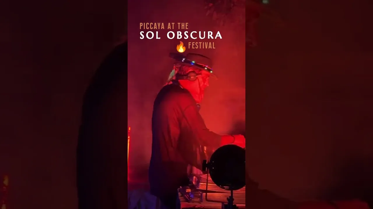 Piccaya  @ Sol Obscura 2026