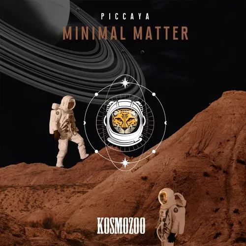 Couverture de Minimal Matter (Deep House) par Piccaya