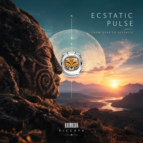 Couverture de Ecstatic Pulse (Organic Downtempo) par Piccaya