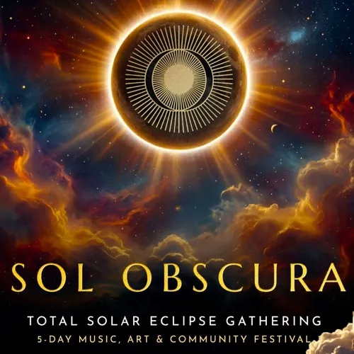 Couverture de Live @ Sol Obscura Festival 2026 (Techno) par Piccaya